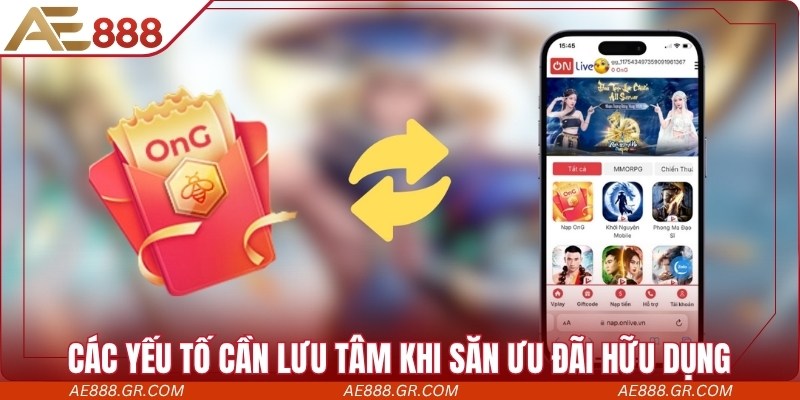 Các yếu tố cần lưu tâm khi săn ưu đãi hữu dụng cho tân thủ