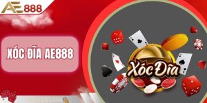Game Xóc Đĩa Đổi Thưởng AE888 Thắng Lớn Mỗi Ngày
