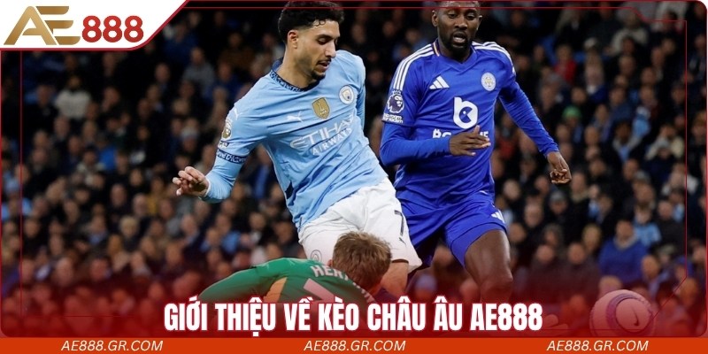 Giới thiệu về kèo châu Âu AE888